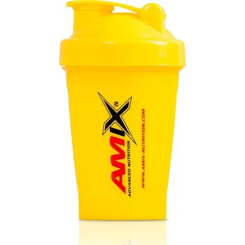 Shaker Amix SHAKER COLOR 400ML Barva: žlutá