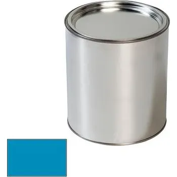 Autolak Autolak do pistole Porsche 3AG Rivierablau varianta uni laku do pistole 2K Akrylátový systém