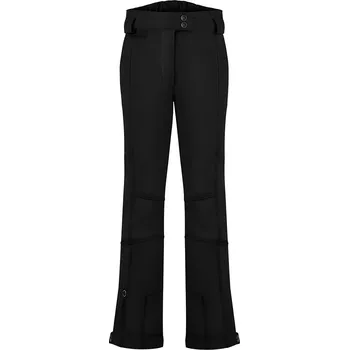 Cyklistické kalhoty Dámské kalhoty Poivre Blanc W24-0820-Wo Stretch Ski Pants Black