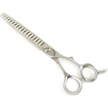 Kancelářské nůžky Show Tech Nůžky YENTO TANTO 7" (18 cm) modelovací 18 zubů