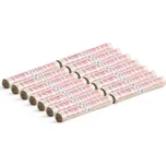 Pytle na odpad, 14 rolí (10 ks/role), 240 l, průhledné