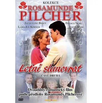 DVD film Rosamunde Pilcher: Letní slunovrat - 2.díl - DVD