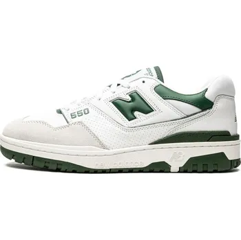 Pánské tenisky New Balance 550 "White / Green" Velikost: 41.5