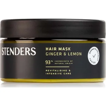 Nestandardní parfém STENDERS - Ginger & Lemon Masky a kúry na vlasy 200 ml unisex