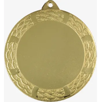 Medaile 70 mm LAMI Barva: zlatá