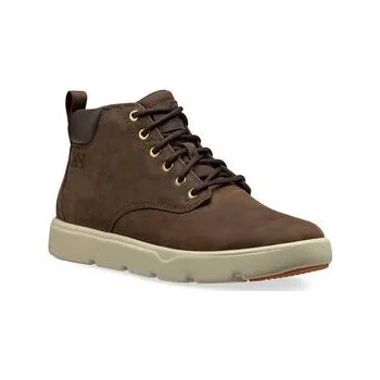 Pánské tenisky Trekingová obuv Helly Hansen Pinehurst Leather 11738 Hnědá 44_5