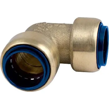 Fitinka Pegler Yorkshire koleno 90° 22 mm x 22 mm