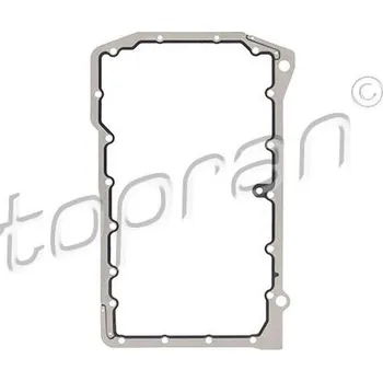 Těsnění motoru Těsnění, olejová vana TOPRAN 500 907