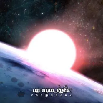 Zahraniční hudba CD No Man Eyes: Cosmogony 2024