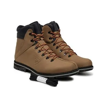Pánská móda Turistická obuv Rossignol Chamonix Nabuk RNNM060 Hnědá 42_5