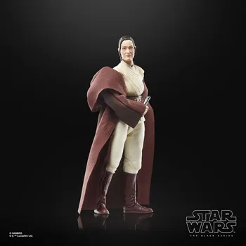Figurka Star Wars he Acolyte - sběratelská figurka Jedi Master Indara (Black Series) 15 cm