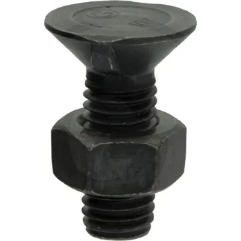 Šroub Pluhový šroub s maticí M16 x 2 x 40 10.9 DIN 608 na pluh Niemeyer