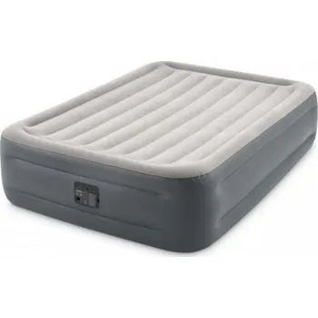 Nafukovací matrace Intex Nafukovací postel 64126 QUEEN ESSENTIAL REST 152x203x46 cm (VÝPRODEJ) + DÁREK