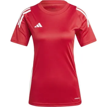 Dámské tričko Tričko adidas Tiro 24 W IS1023 XS (158 cm)