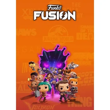 Počítačová hra Funko Fusion - PC