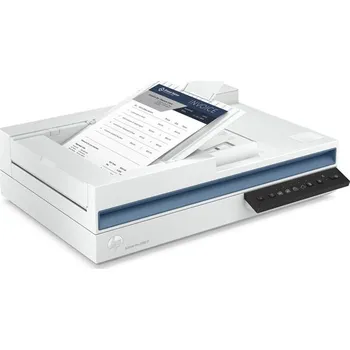 Tiskárna HP ScanJet Pro 2600 f1 Flatbed Scanner (A4,1200 x 1200, USB 2.0, ADF, Duplex)