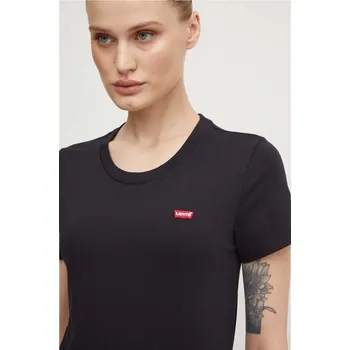 Top Levi's 39185.0008-0008 černá 99X, vel. XXS