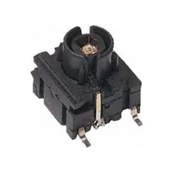 vypínač Dotykový spínač IP67, barva ovladače: Bílá, typ ovladače: tlačítko SPST 50 mA při 24 V DC 10.4mm Plošný spoj