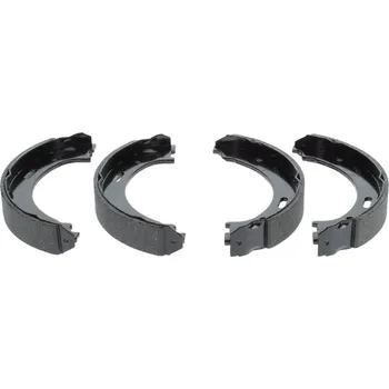 Brzdová čelist Sada brzdových čelistí, parkovací brzda BOSCH 0 986 487 942