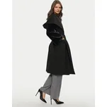 Gaudi Kabát pro přechodné období 421FD35014 Černá Regular Fit 46