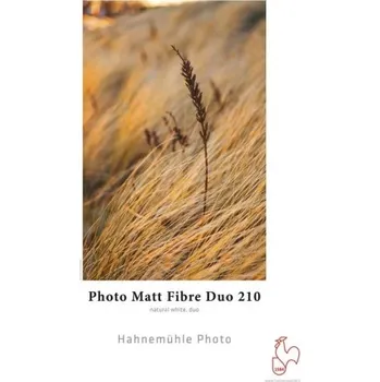 Fotopapír A3 (29,7 x 42cm)/25 Photo Matt Fibre DUO 210 Hahnemühle osobní odběr ZDARMA na 63 místech v ČR