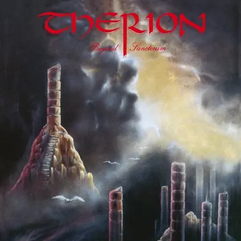 Zahraniční hudba Therion: Beyond Sanctorum - Vinyl (LP)