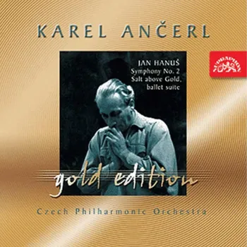 Zahraniční hudba Ančerl Karel: Gold Edition Vol.41: Hanuš - CD