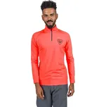 Pánská základní vrstva Rossignol HERO CLASSIQUE HZ M Červená, Černá