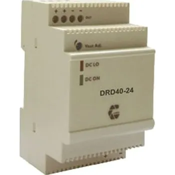 Měnič napětí DC-DC převodník 40W, výstup: 12V dc 3.4A 1.5kV dc, Vin 10 → 32 V DC