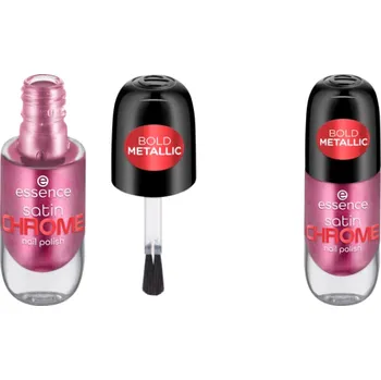 Lak na nehty Essence lak na nehty satin CHROME 03