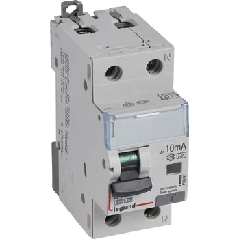 Proudový chránič DX3 KOMB. 1+N B16 10MA A 6KA *410947 Legrand