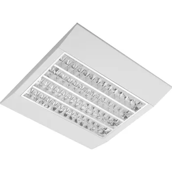 MODUS FL, 4x LED , 3300lm, 600mm, ALDP + omega profil, přisazené, 4000K, NONSELV 260mA nestmívatelný