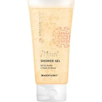 Sprchový gel Arganicare - Shower Gel Monoi Sprchové gely 200 ml unisex