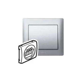 vypínač GL HLIN KRYT REPRO ZÁS.DVOJ. *771325 Legrand