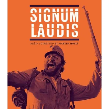 DVD film Signum laudis - DVD