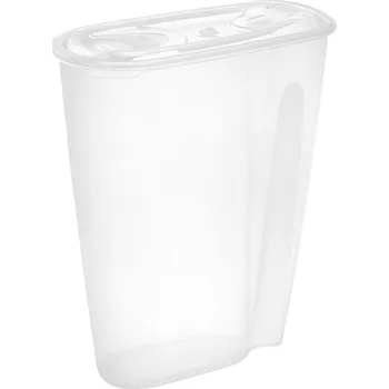 Dóza na potraviny Tontarelli Dóza na potraviny NUVOLA 5 l bílá 9072477112 9072477112