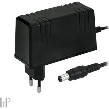 Příslušenství pro gramofon DUAL 200-240VAC/12VDC / 2,5A - Náhradní zdroj pro gramofonové přístroje značky DUAL