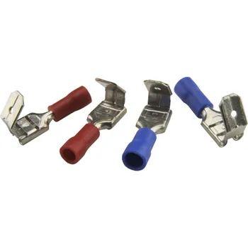 BAUHAUS Kabelová dutinka plochá, pro vodiče 1,5 mm², 2,5 mm², 20 ks 21520