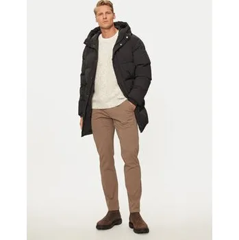 Pánská bunda United Colors Of Benetton Vatovaná bunda 2JF8UN05D Černá Regular Fit XL