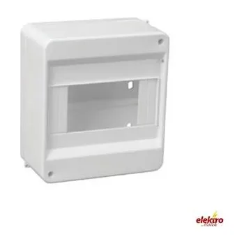 Rozvaděč SEZ KRYT JISTICE S-6 6MOD