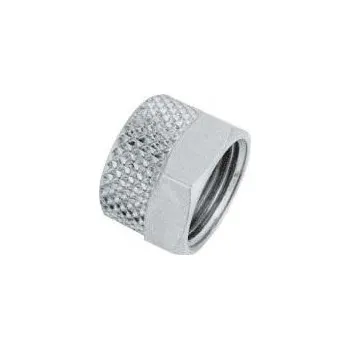 Matice Upínací matice pro pneumatické nástrčné spojky 6x4 mm