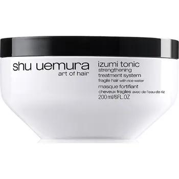 Vlasová regenerace Shu Uemura - Izumi Tonic Mask Masky a kúry na vlasy 200 ml unisex