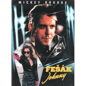 DVD film Fešák Johnny - DVD