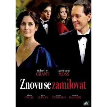 DVD film Znovu se zamilovat - DVD