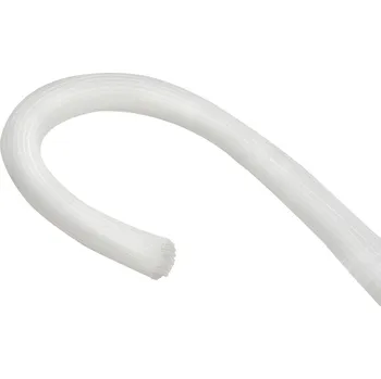 vypínač Samostahovací obal na kabely 40mm, Bílá