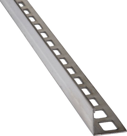 Nerez profil l 20mm 300cm