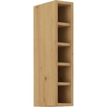 Stolarz-Lempert Kuchyňská skříňka Stilo WHAR - horní policová 15 G-72 OTW, Artisan
