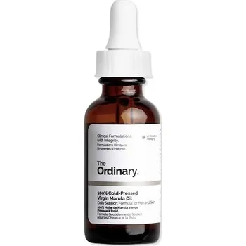Kosmetika The Ordinary - 100% Cold-Pressed Virgin Marula Oil Oleje na pleť 30 ml unisex