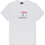 TRIKO RIPNDIP I HATE MONDAYS - šedá - XL + při osobním odběru 911 Kč