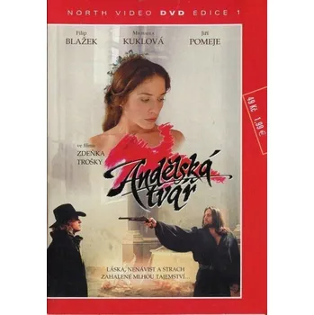 Andělská tvář - DVD